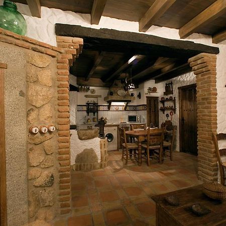 Casa Rural Margarita II Montanchez Ngoại thất bức ảnh