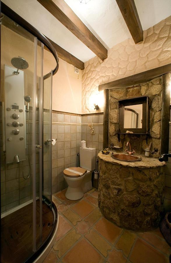Casa Rural Margarita II Montanchez Ngoại thất bức ảnh