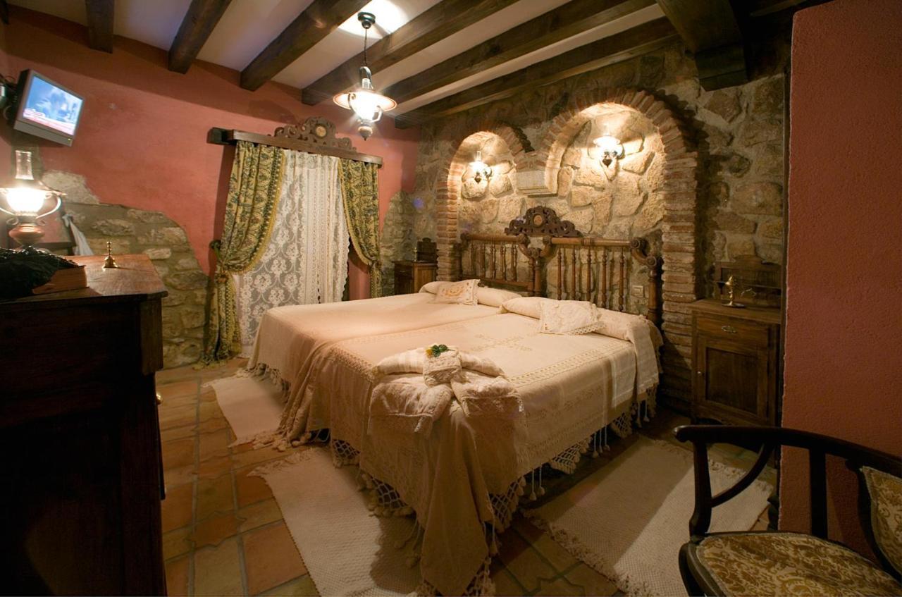 Casa Rural Margarita II Montanchez Ngoại thất bức ảnh