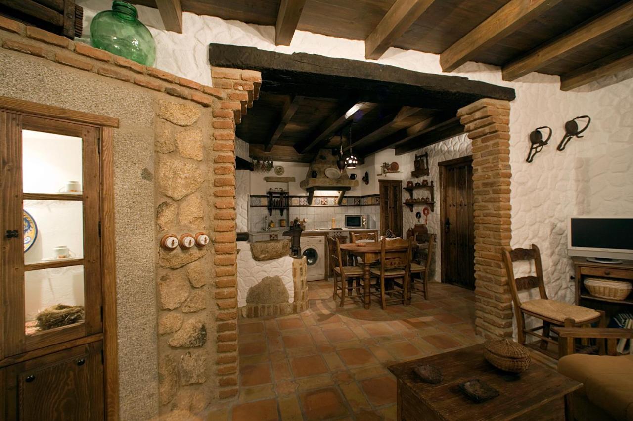 Casa Rural Margarita II Montanchez Ngoại thất bức ảnh